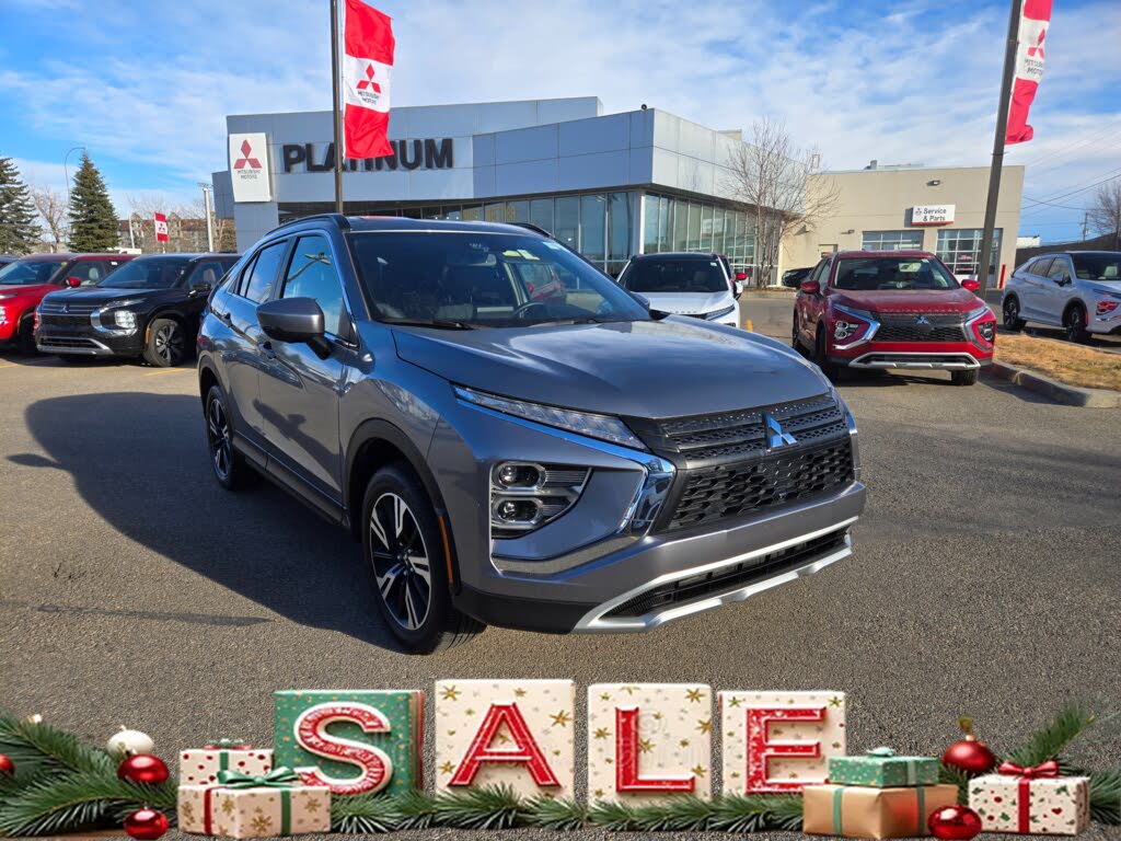 2023 Mitsubishi Eclipse Cross SEL S-AWC