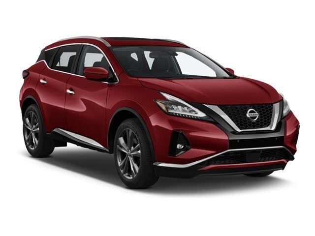 2023 Nissan Murano Platinum FWD