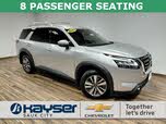 Nissan Pathfinder SL 4WD