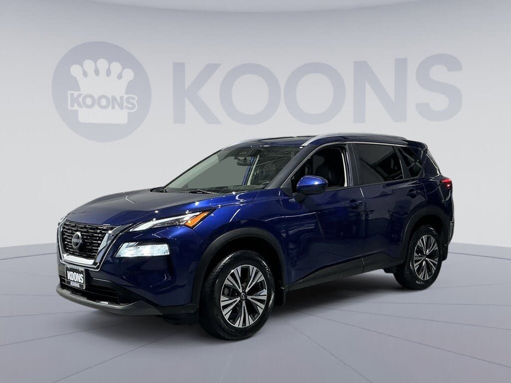 2023 Nissan Rogue SV AWD