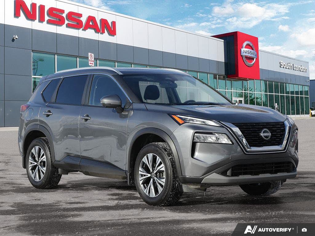 Nissan Rogue SV AWD 2023