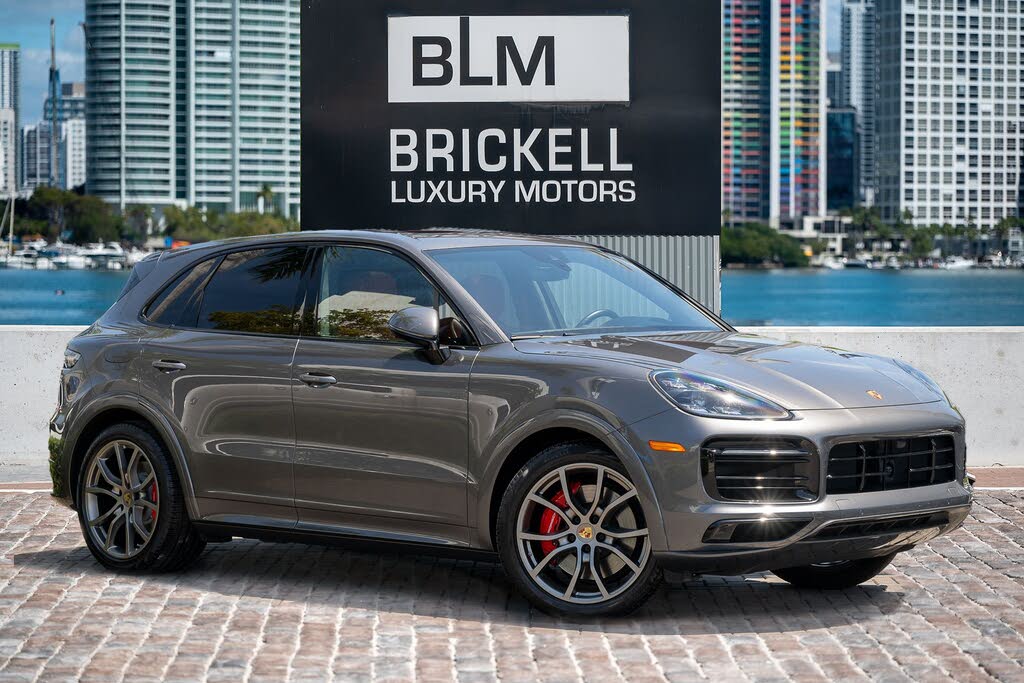 2023 Porsche Cayenne GTS AWD