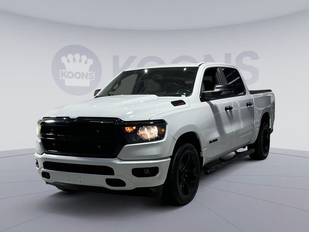2023 RAM 1500 Big Horn Crew Cab 4WD