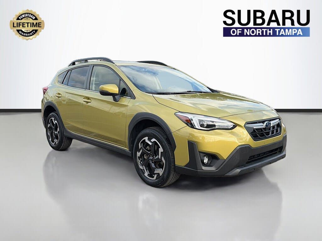 2023 Subaru Crosstrek Limited AWD