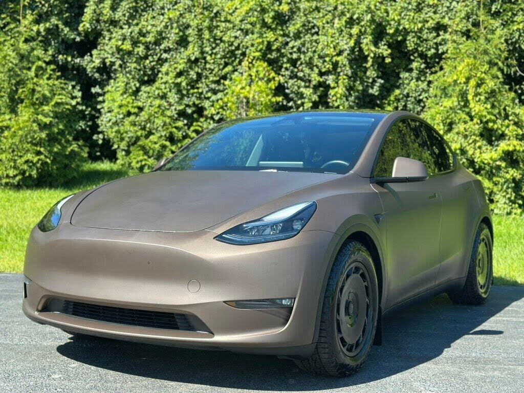 2023 Tesla Model Y Performance AWD