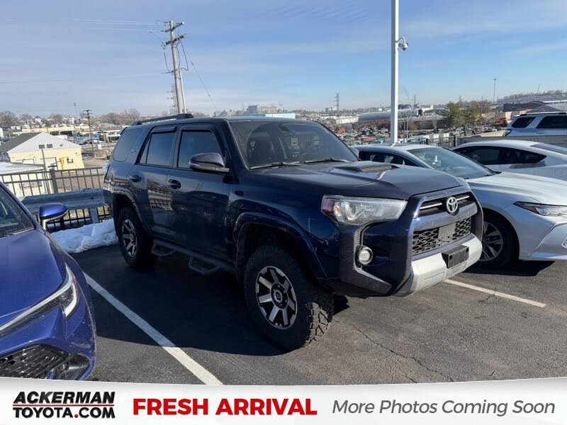 2023 Toyota 4Runner TRD Off-Road Premium 4WD