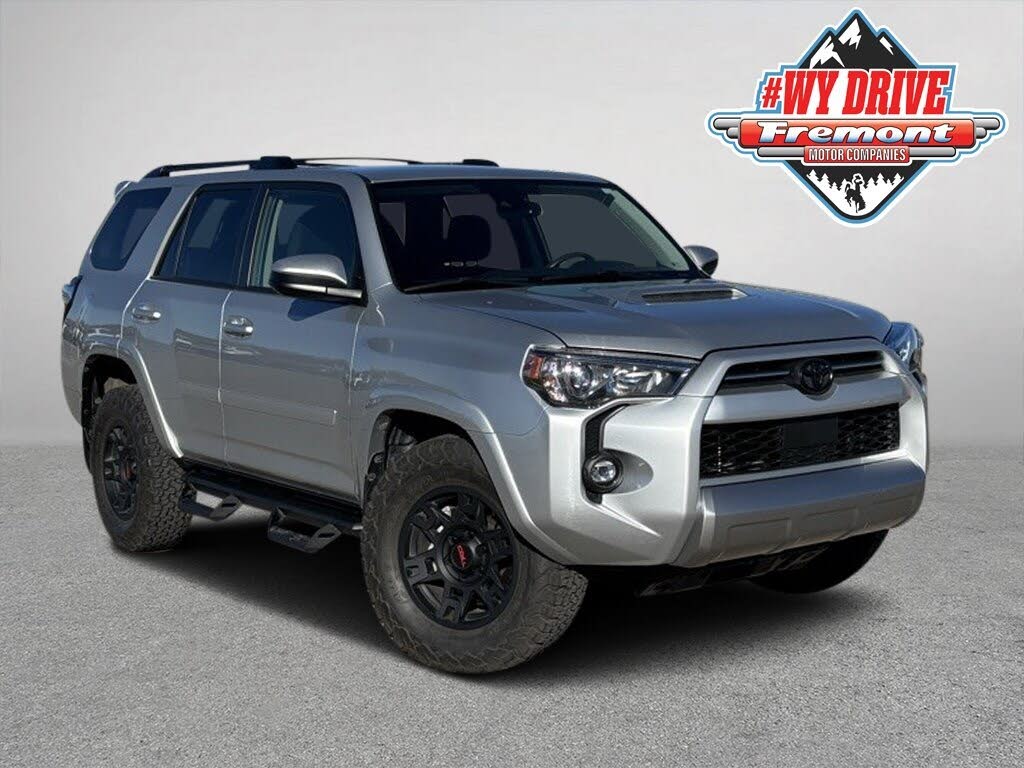 2023 Toyota 4Runner TRD Off-Road 4WD