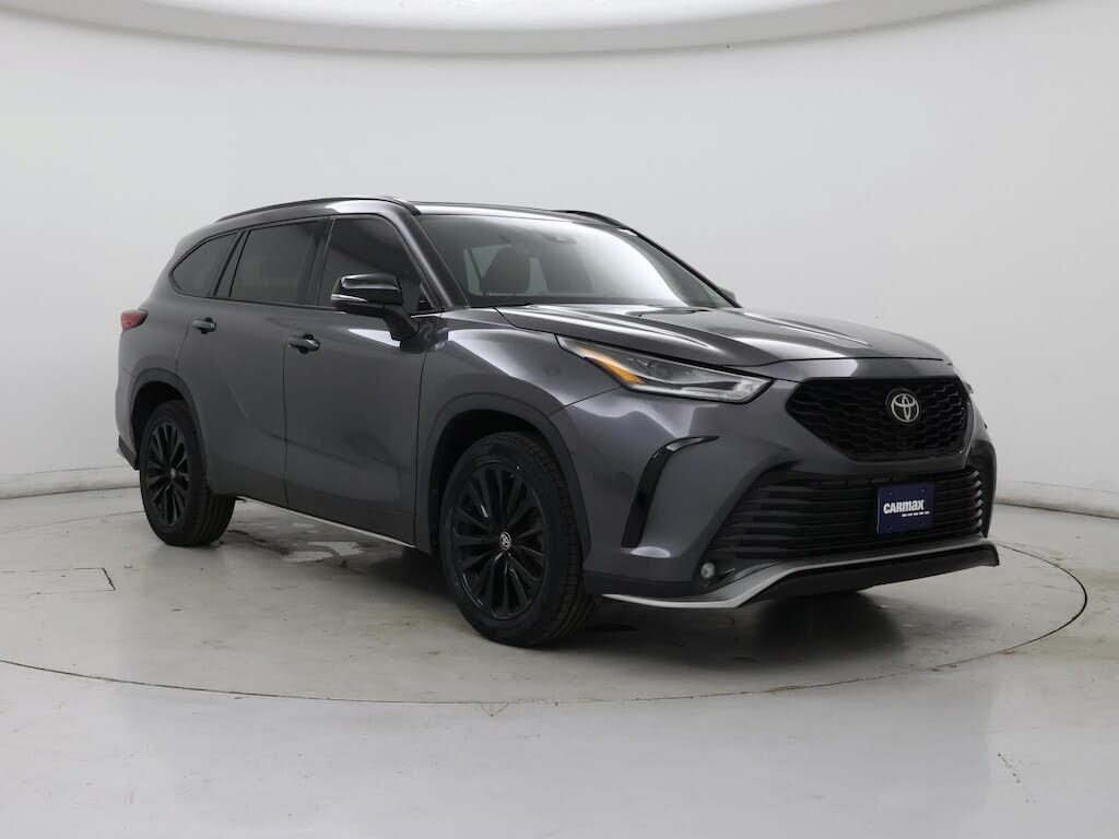 2023 Toyota Highlander XSE AWD
