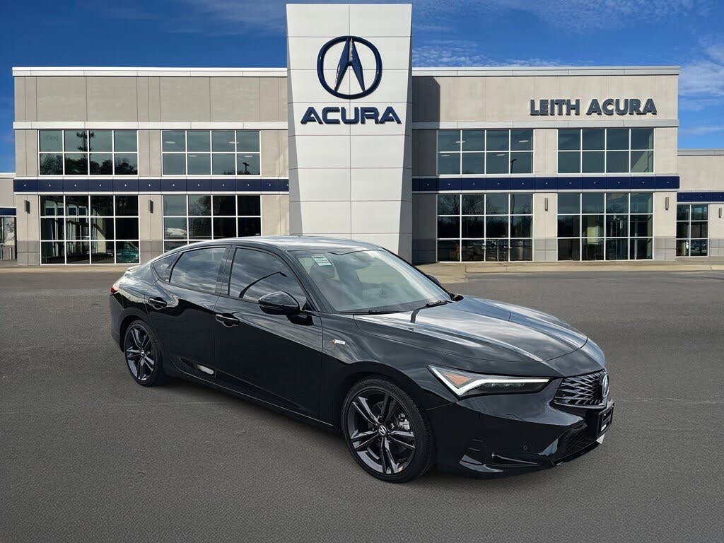 2024 Acura Integra FWD with Technology and A-SPEC Package