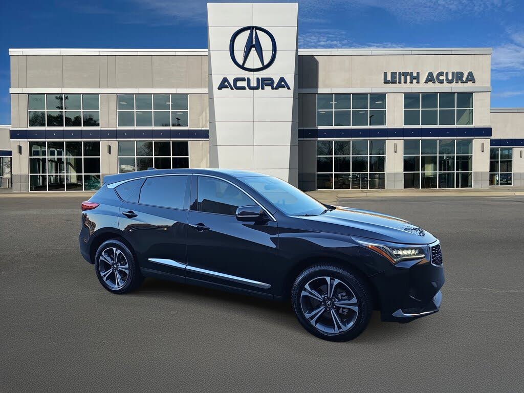 2024 Acura RDX SH-AWD with Advance Package
