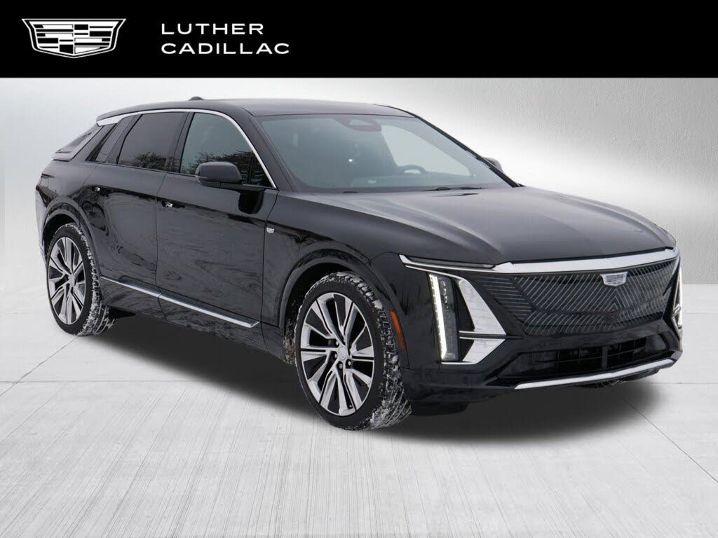 2024 Cadillac LYRIQ Luxury 3 AWD