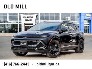 Chevrolet Equinox EV RS with 2RS FWD