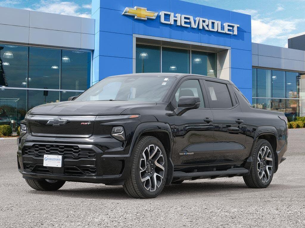 2024 Chevrolet Silverado EV RST e4WD