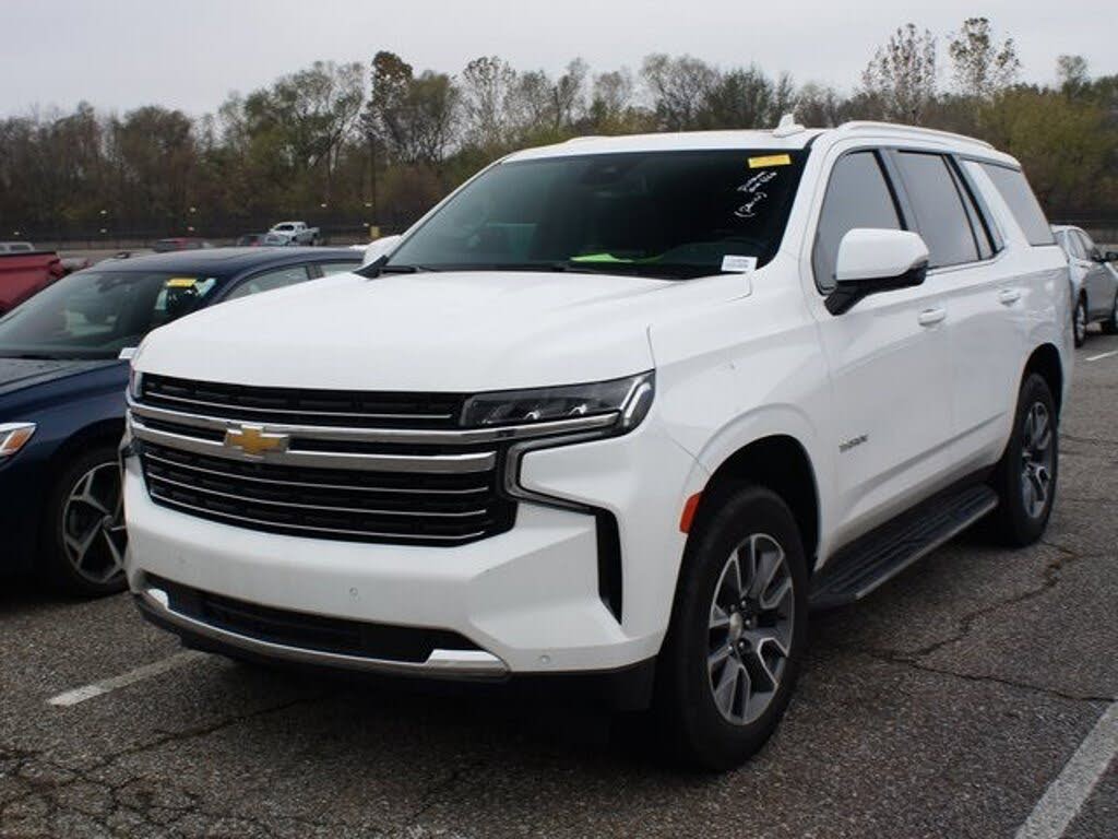 2024 Chevrolet Tahoe LT 4WD
