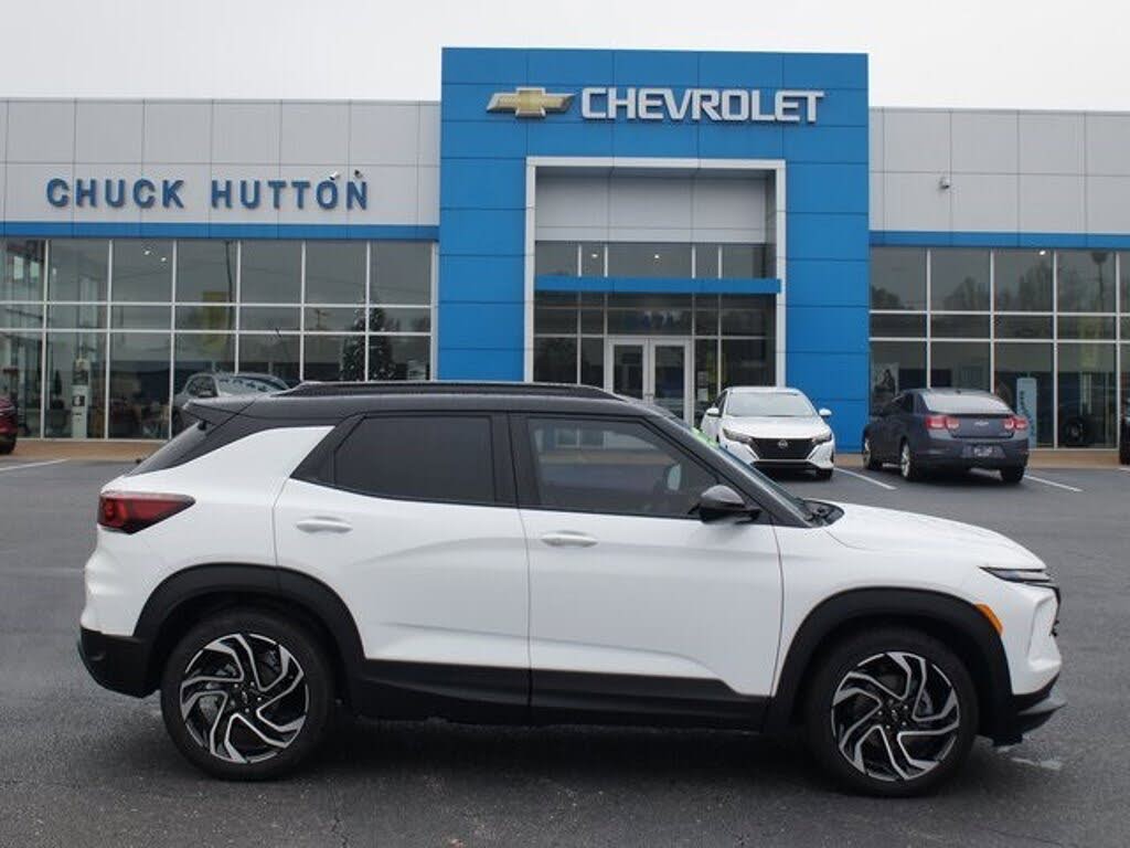 2024 Chevrolet Trailblazer RS FWD