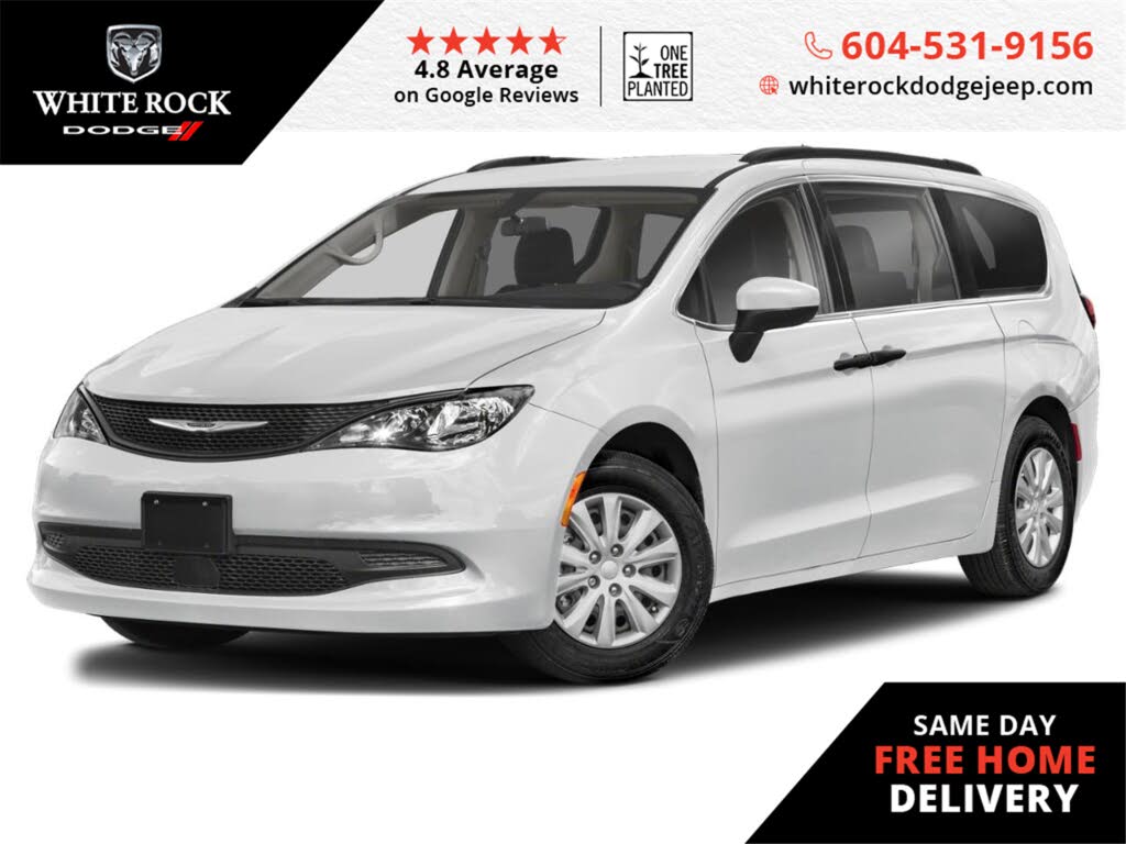 2024 Chrysler Grand Caravan SXT FWD