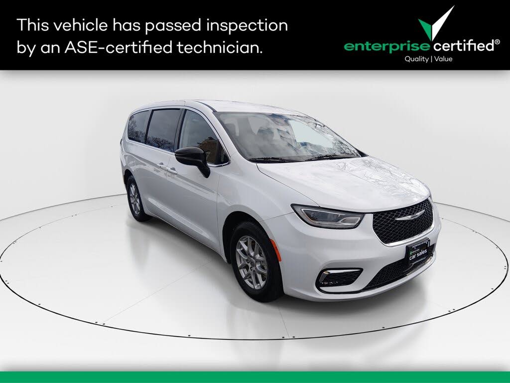 2024 Chrysler Pacifica Touring L FWD