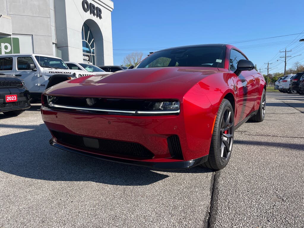 2024 Dodge Charger Daytona