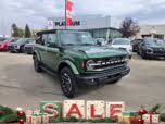 Ford Bronco Outer Banks 4-Door 4WD
