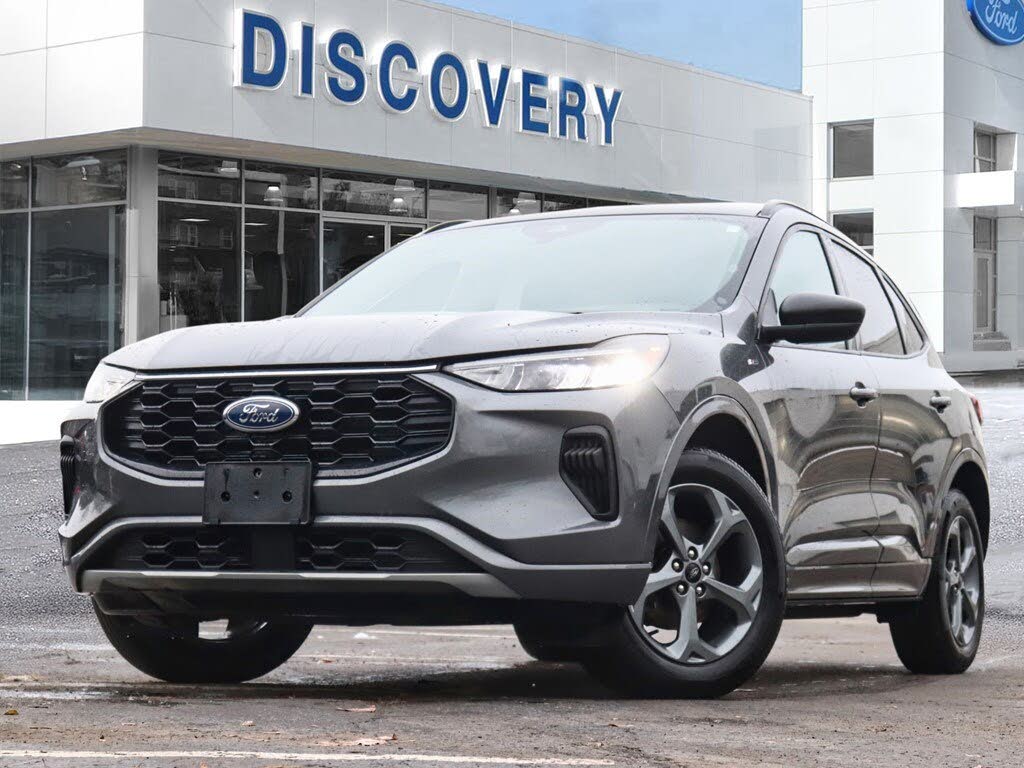 2024 Ford Escape ST-Line AWD
