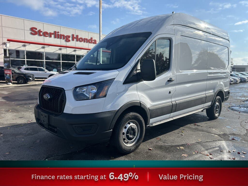 Ford Transit Cargo 250 High Roof LB RWD 2024