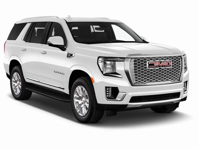 2024 GMC Yukon Denali 4WD