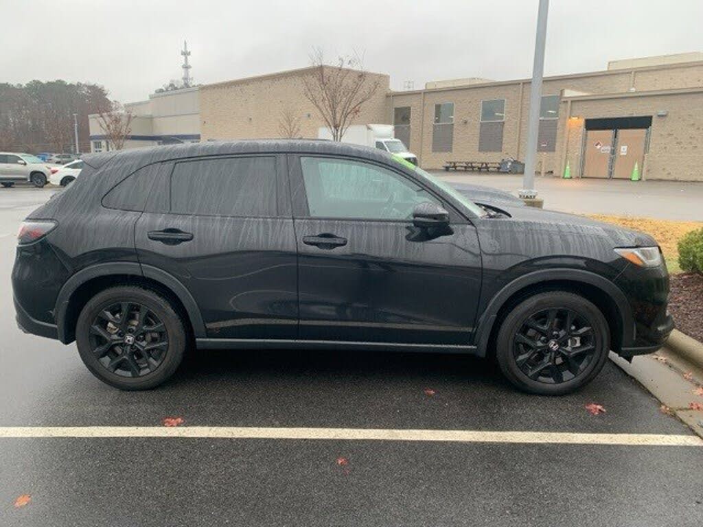 2024 Honda HR-V Sport FWD