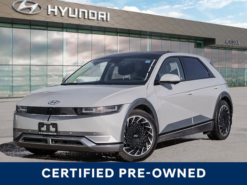 2024 Hyundai Ioniq 5 Preferred AWD