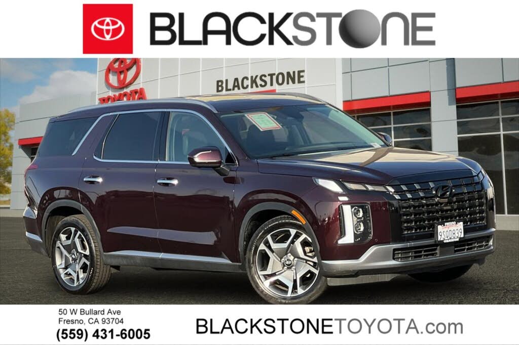 2024 Hyundai Palisade SEL AWD