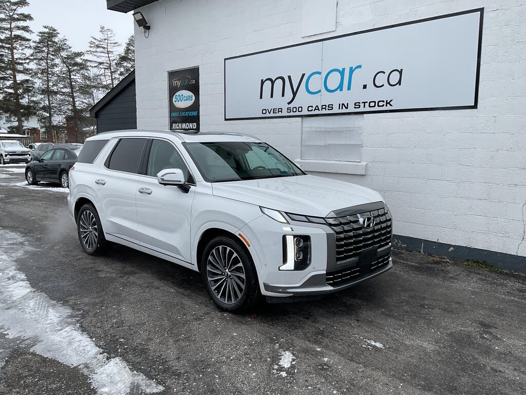 2024 Hyundai Palisade