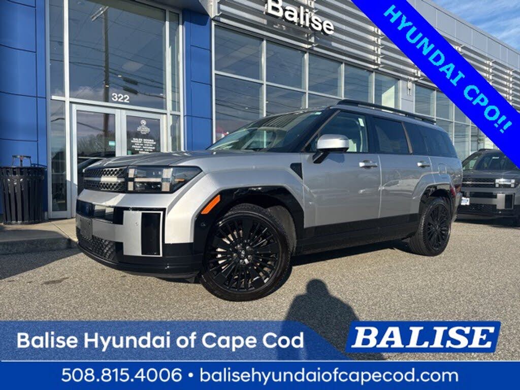 2024 Hyundai Santa Fe Hybrid Calligraphy AWD