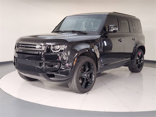 2024 Land Rover Defender 110 P400 X-Dynamic SE AWD