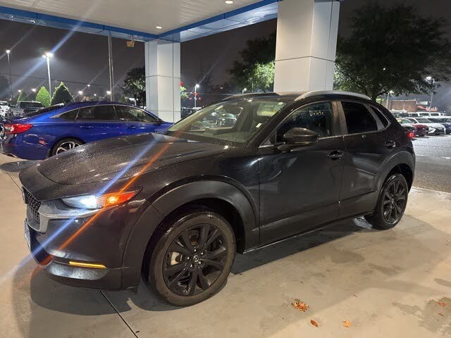 2024 Mazda CX-30 2.5 S Select Sport AWD