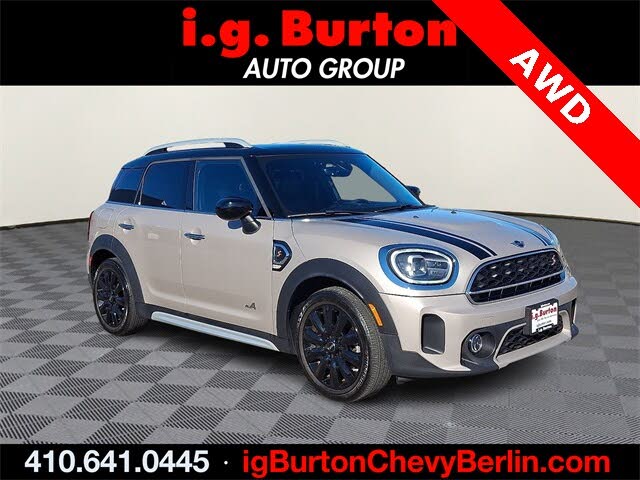 2024 MINI Countryman Cooper S ALL4 AWD