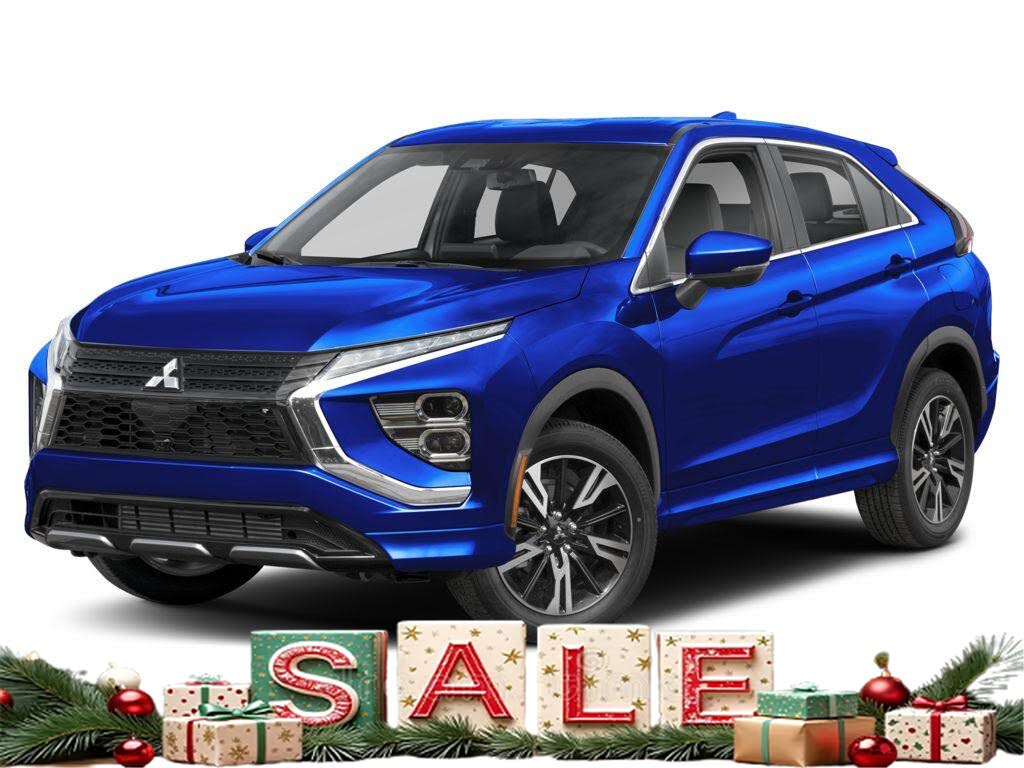 Mitsubishi Eclipse Cross GT S-AWC 2024