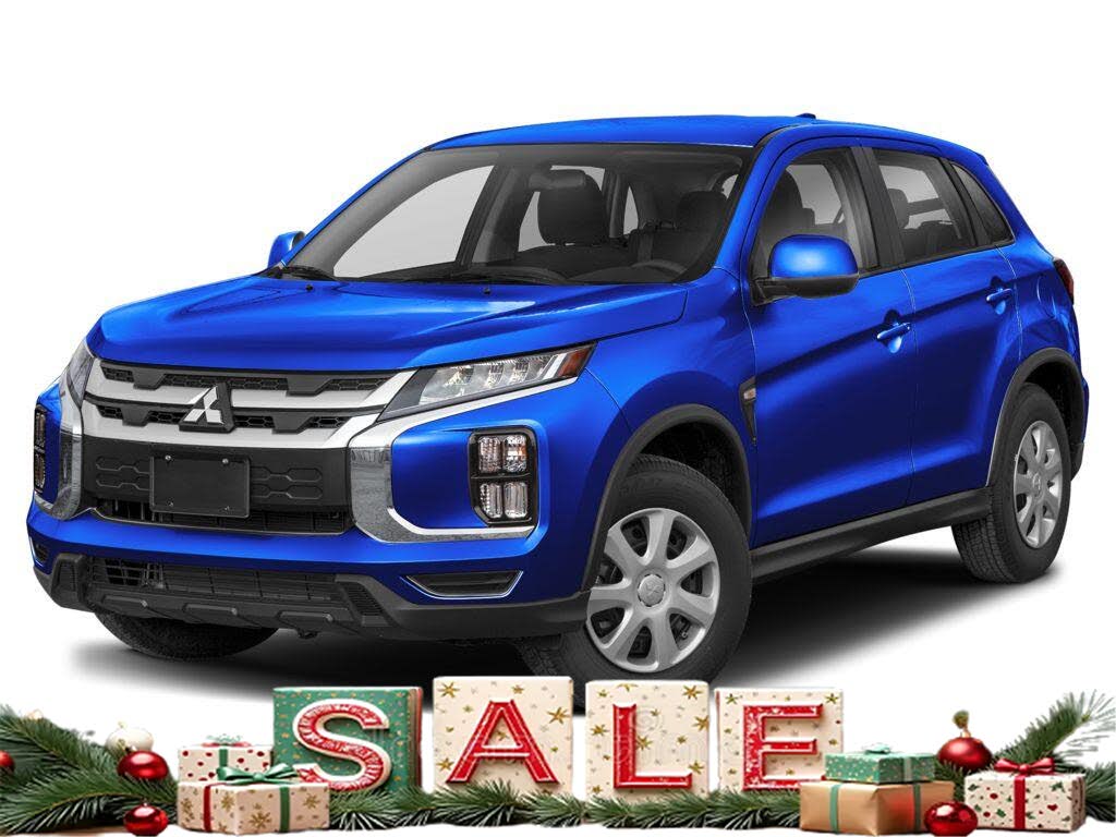 2024 Mitsubishi RVR ES AWC