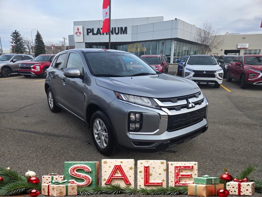 Mitsubishi RVR SE AWC 2024