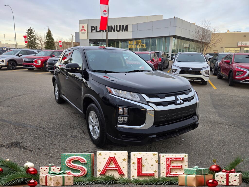 Mitsubishi RVR SE AWC 2024