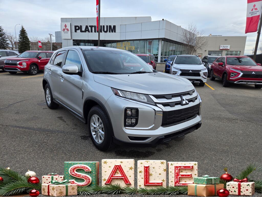 Mitsubishi RVR SE AWC 2024