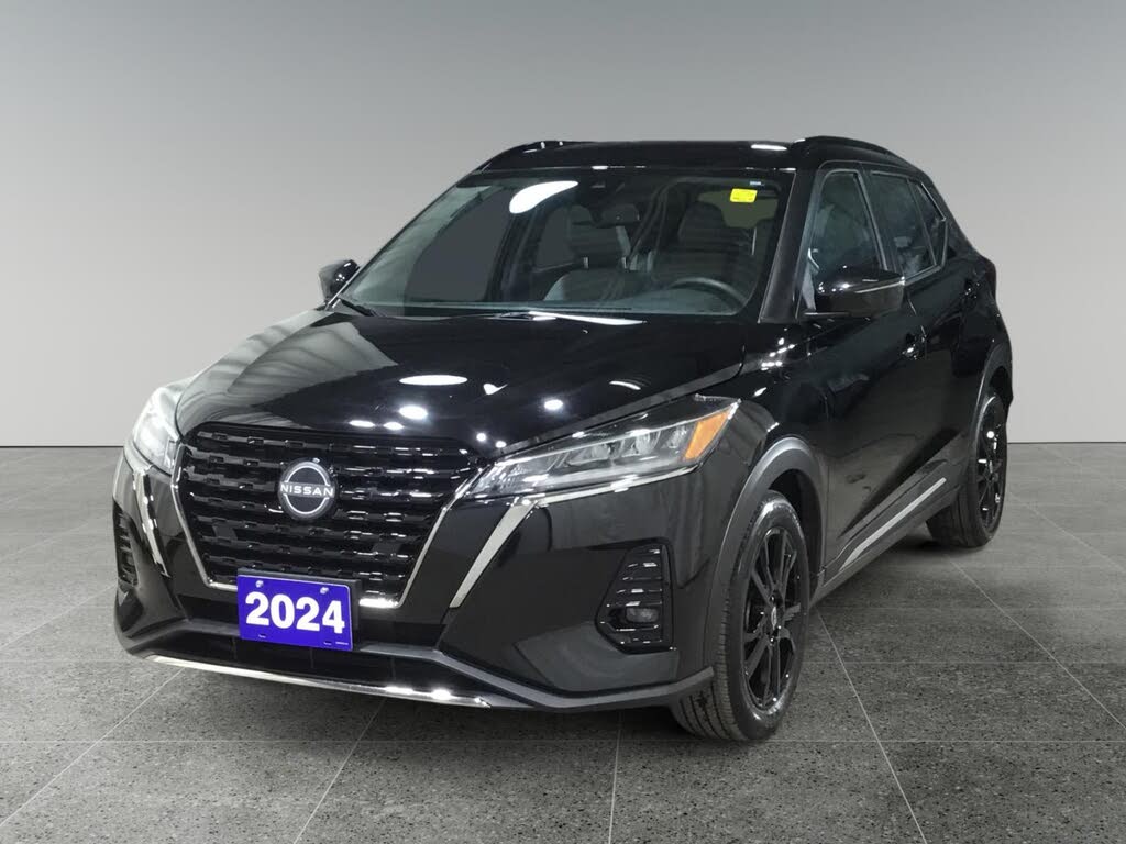 2024 Nissan Kicks SR FWD
