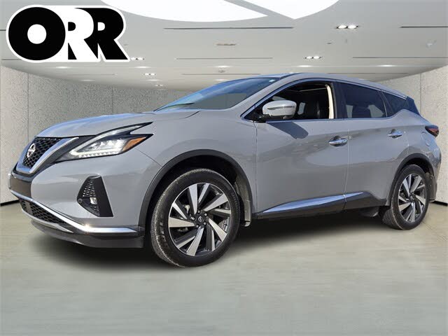 2024 Nissan Murano SL FWD