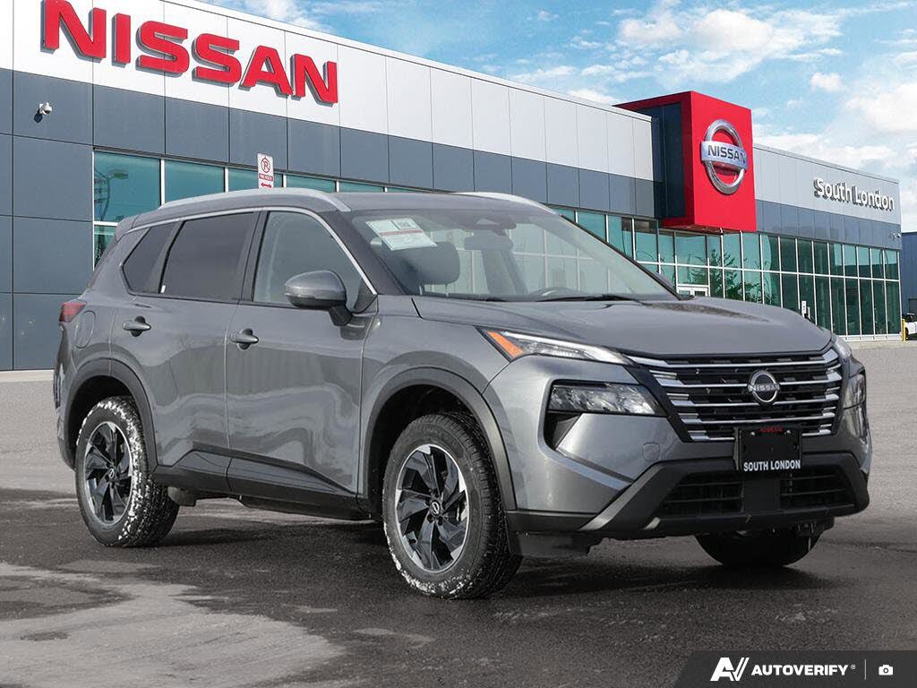 Nissan Rogue SV Moonroof AWD 2024