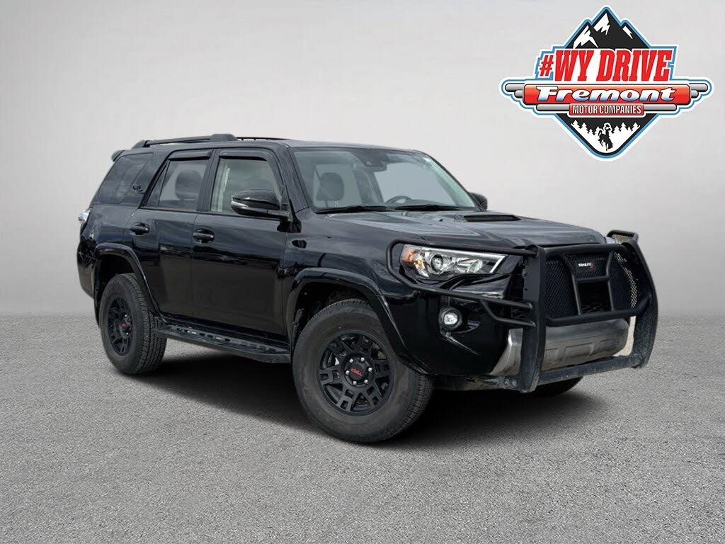2024 Toyota 4Runner TRD Off-Road Premium 4WD