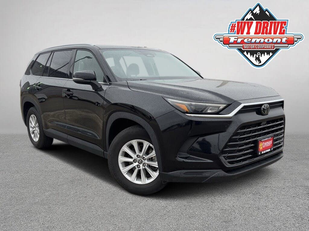 2024 Toyota Grand Highlander XLE AWD