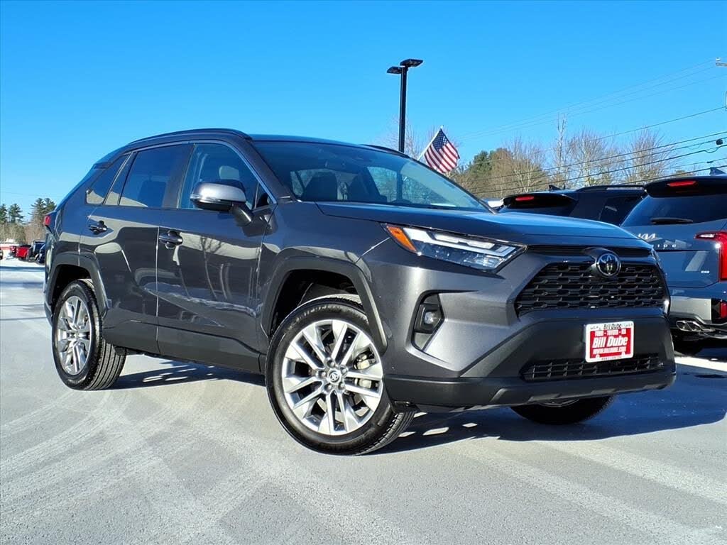 2024 Toyota RAV4 XLE Premium AWD
