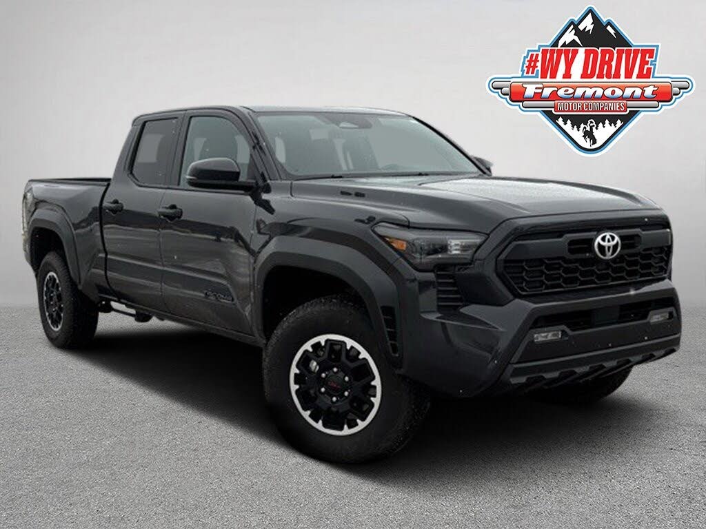 2024 Toyota Tacoma TRD Off-Road Double Cab 4WD