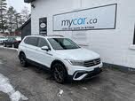 Volkswagen Tiguan Comfortline 4Motion