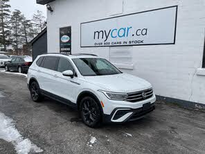 Volkswagen Tiguan Comfortline 4Motion