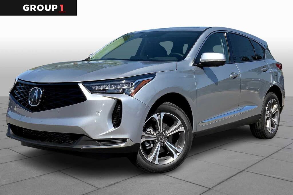 2025 Acura RDX SH-AWD with Technology Package