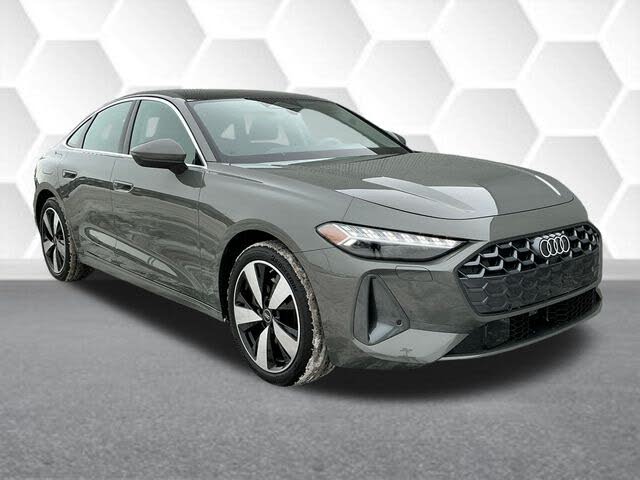 2025 Audi A5 quattro Premium Plus Sedan